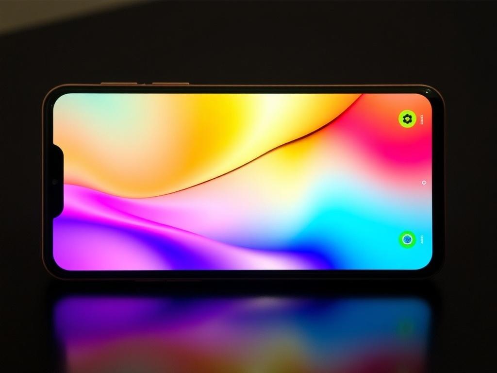 Тип матрицы и частота обновления