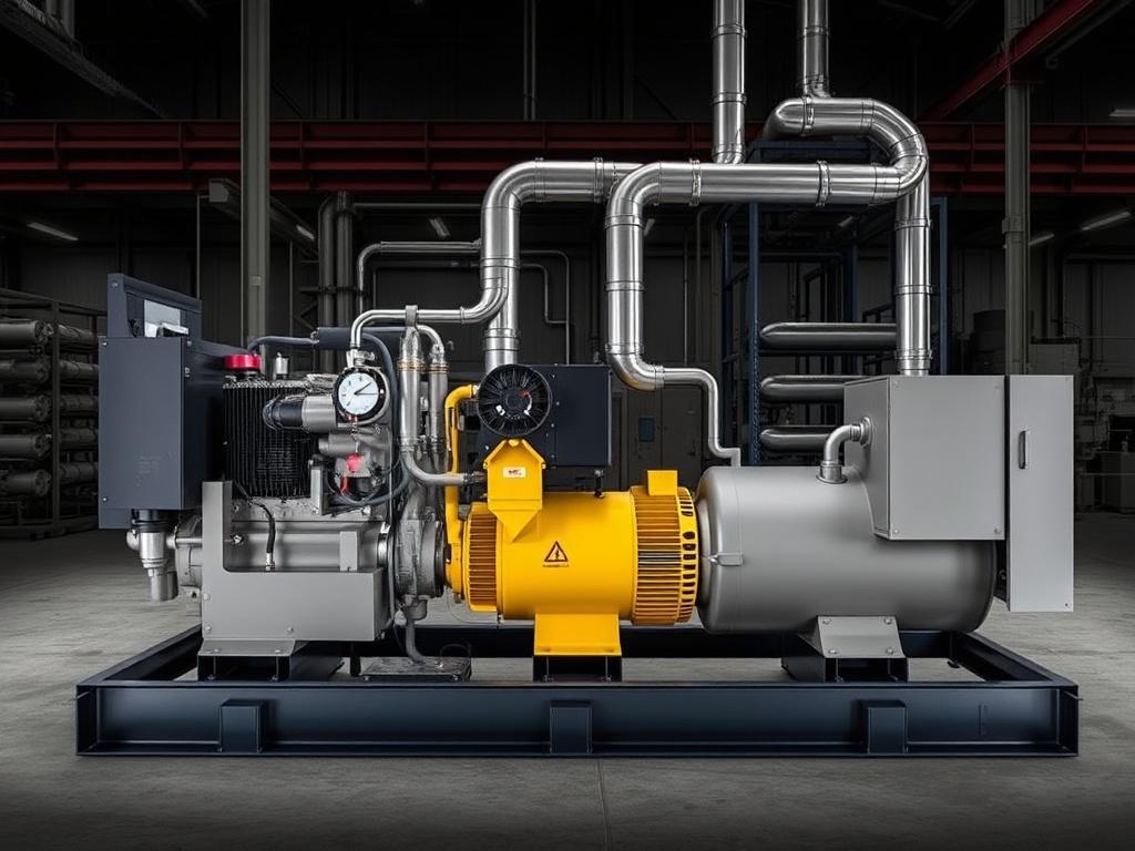 Металлургия, стекло и цемент