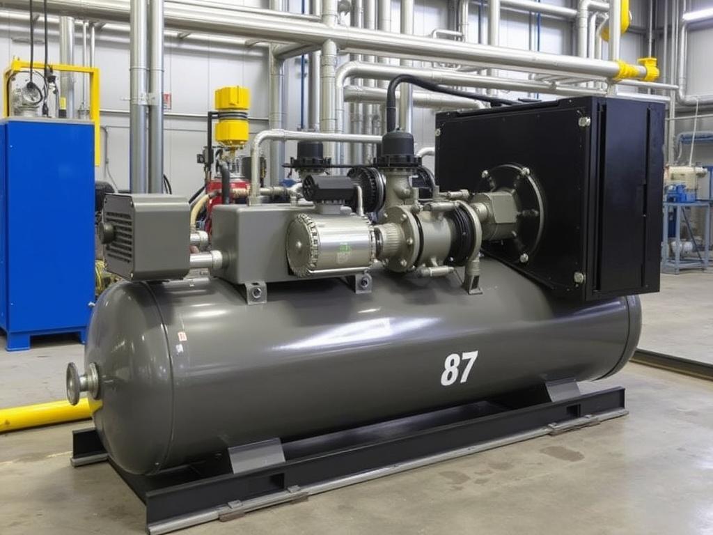 Процессные газы в химии и нефтегазе