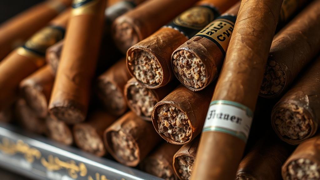 С чем начать и как не потеряться: разумный путеводитель по миру сигар